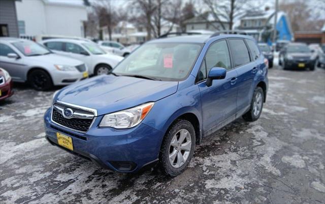 used 2015 Subaru Forester car, priced at $10,900