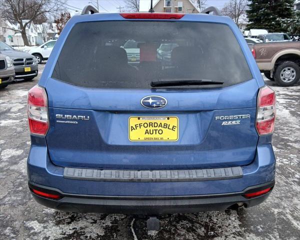 used 2015 Subaru Forester car, priced at $10,900