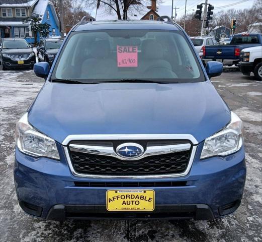 used 2015 Subaru Forester car, priced at $10,900