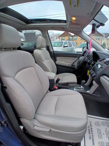 used 2015 Subaru Forester car, priced at $10,900