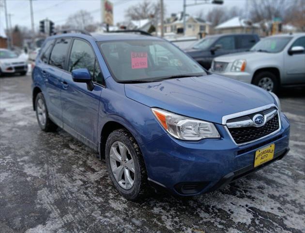 used 2015 Subaru Forester car, priced at $10,900