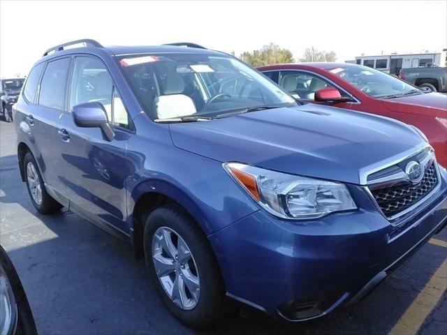 used 2015 Subaru Forester car, priced at $10,900