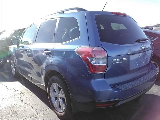 used 2015 Subaru Forester car, priced at $10,900