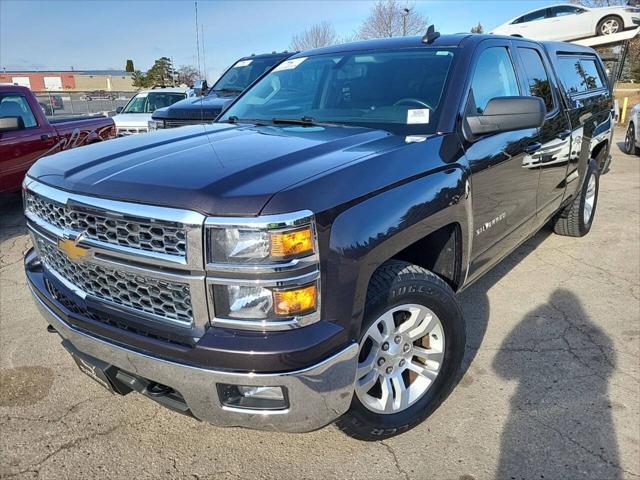 used 2015 Chevrolet Silverado 1500 car, priced at $14,900