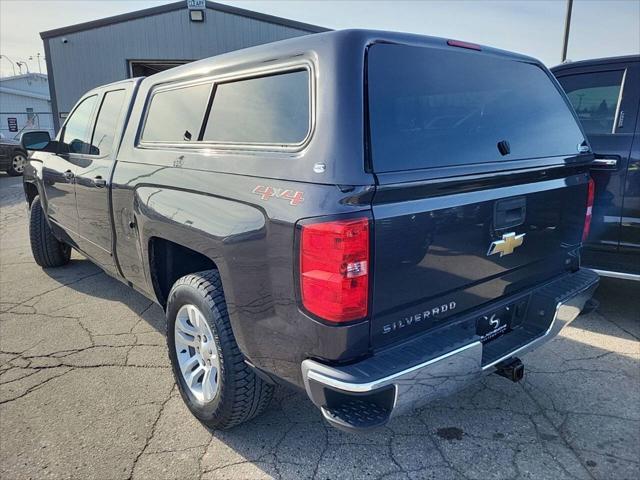 used 2015 Chevrolet Silverado 1500 car, priced at $14,900