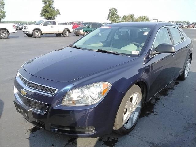 used 2011 Chevrolet Malibu car, priced at $5,850