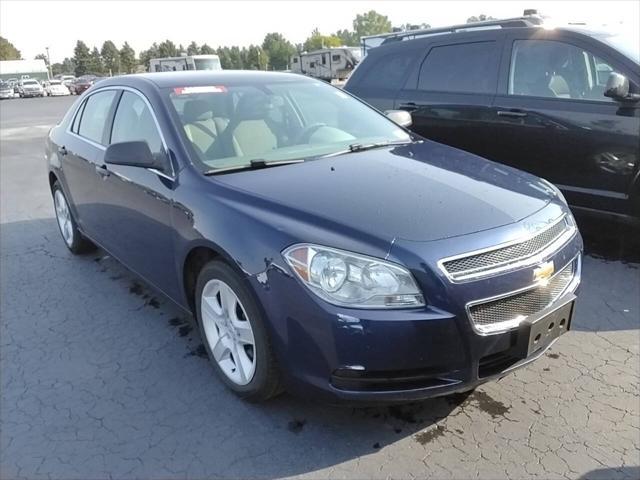 used 2011 Chevrolet Malibu car, priced at $5,850