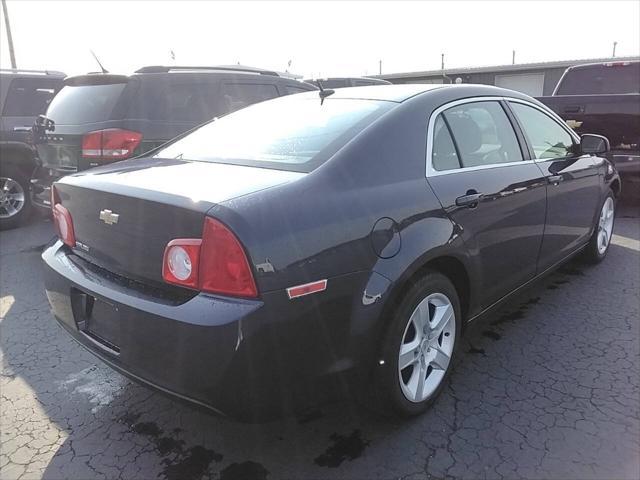 used 2011 Chevrolet Malibu car, priced at $5,850