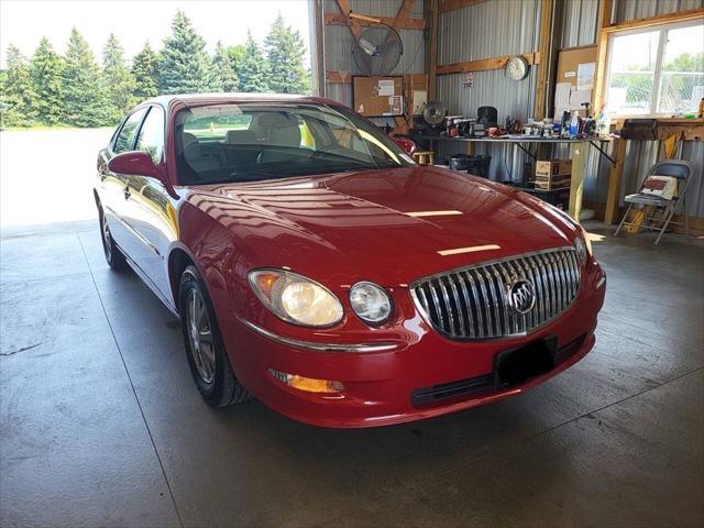 used 2008 Buick LaCrosse car, priced at $6,650