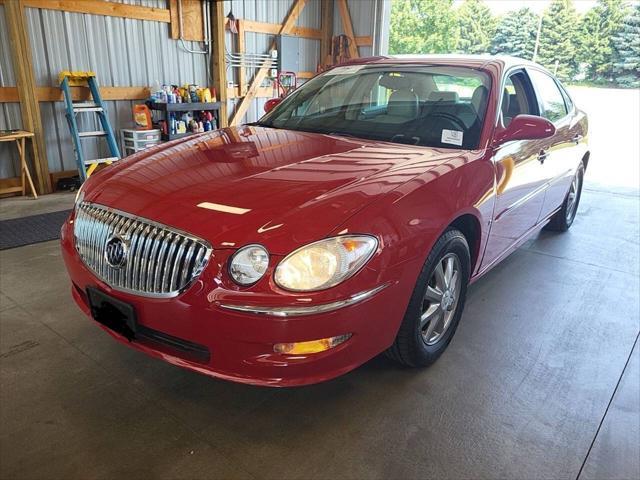 used 2008 Buick LaCrosse car, priced at $6,650