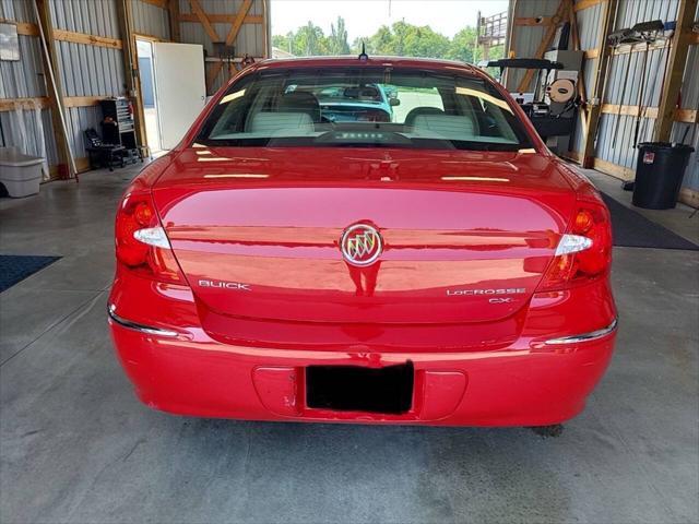 used 2008 Buick LaCrosse car, priced at $6,650