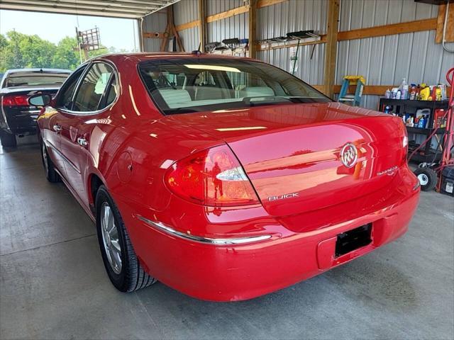 used 2008 Buick LaCrosse car, priced at $6,650