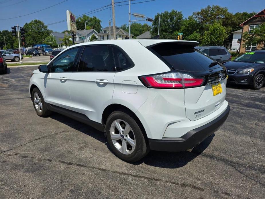 used 2020 Ford Edge car, priced at $12,900