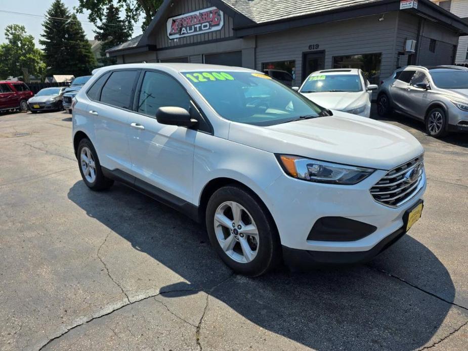 used 2020 Ford Edge car, priced at $12,900