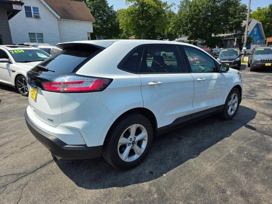 used 2020 Ford Edge car, priced at $12,900