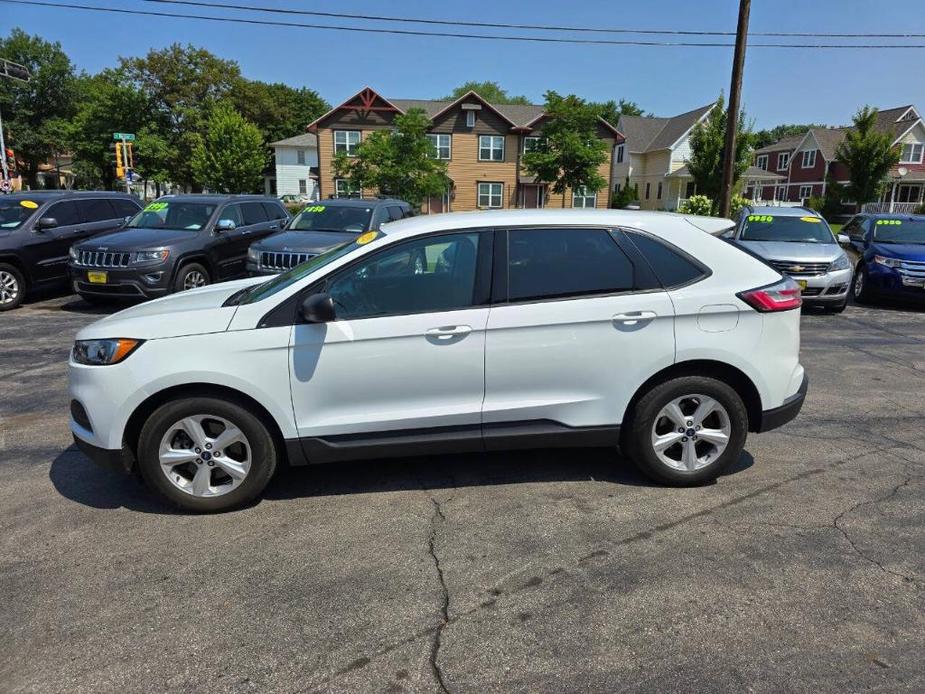 used 2020 Ford Edge car, priced at $12,900