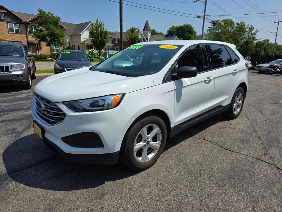 used 2020 Ford Edge car, priced at $12,900