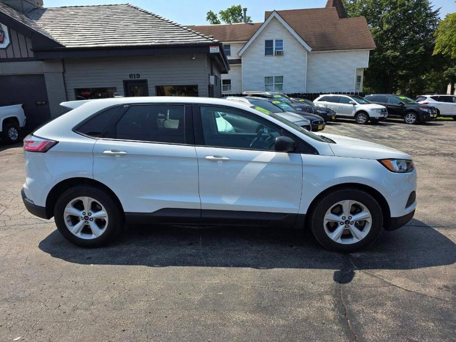 used 2020 Ford Edge car, priced at $12,900