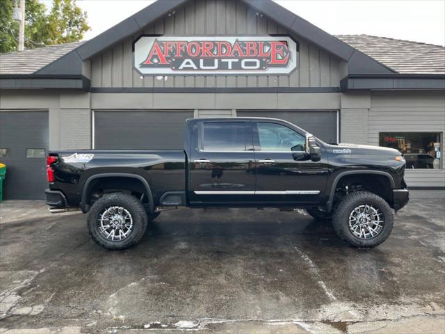 used 2024 Chevrolet Silverado 2500 car, priced at $66,900