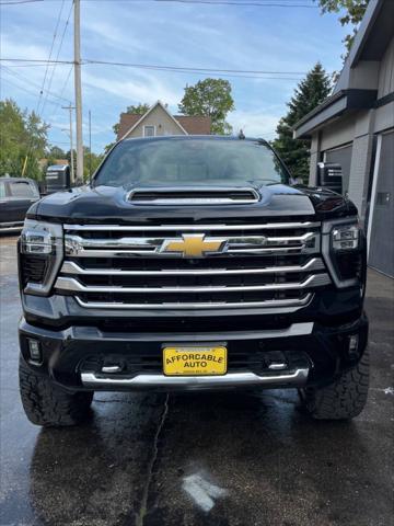 used 2024 Chevrolet Silverado 2500 car, priced at $66,900