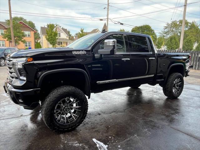 used 2024 Chevrolet Silverado 2500 car, priced at $66,900