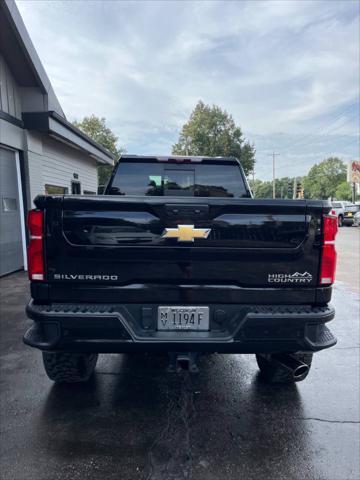 used 2024 Chevrolet Silverado 2500 car, priced at $66,900