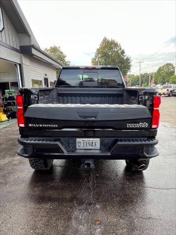 used 2024 Chevrolet Silverado 2500 car, priced at $66,900