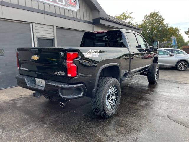 used 2024 Chevrolet Silverado 2500 car, priced at $66,900