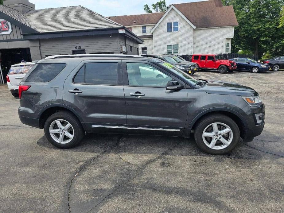 used 2017 Ford Explorer car, priced at $11,900