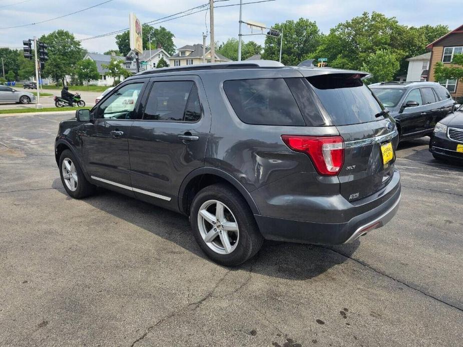 used 2017 Ford Explorer car, priced at $11,900