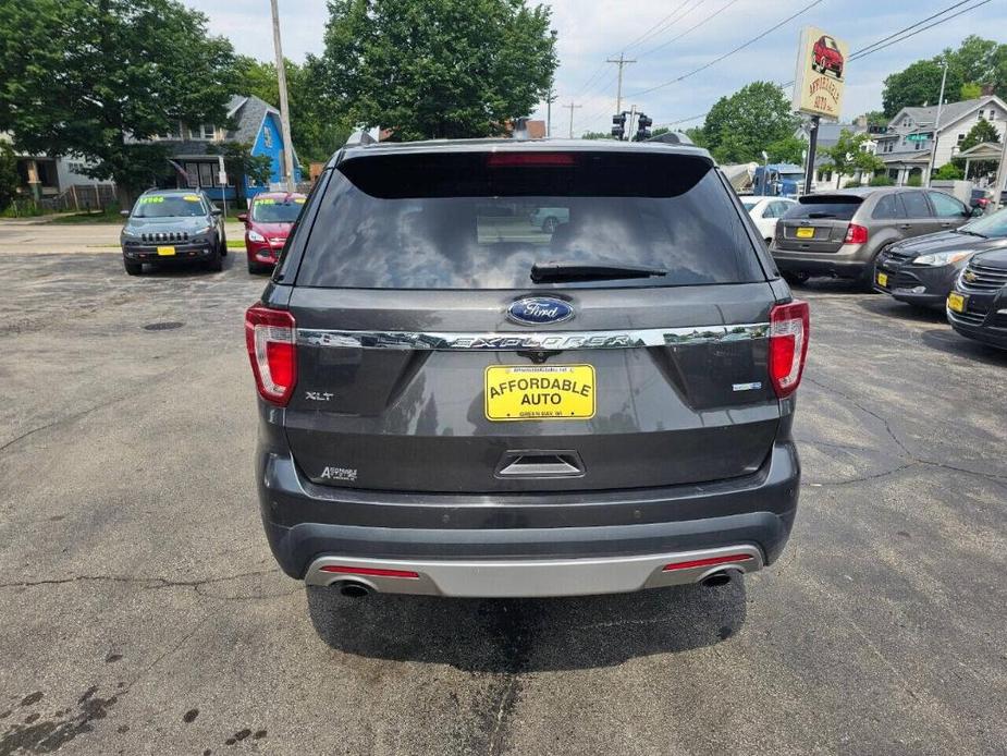 used 2017 Ford Explorer car, priced at $11,900