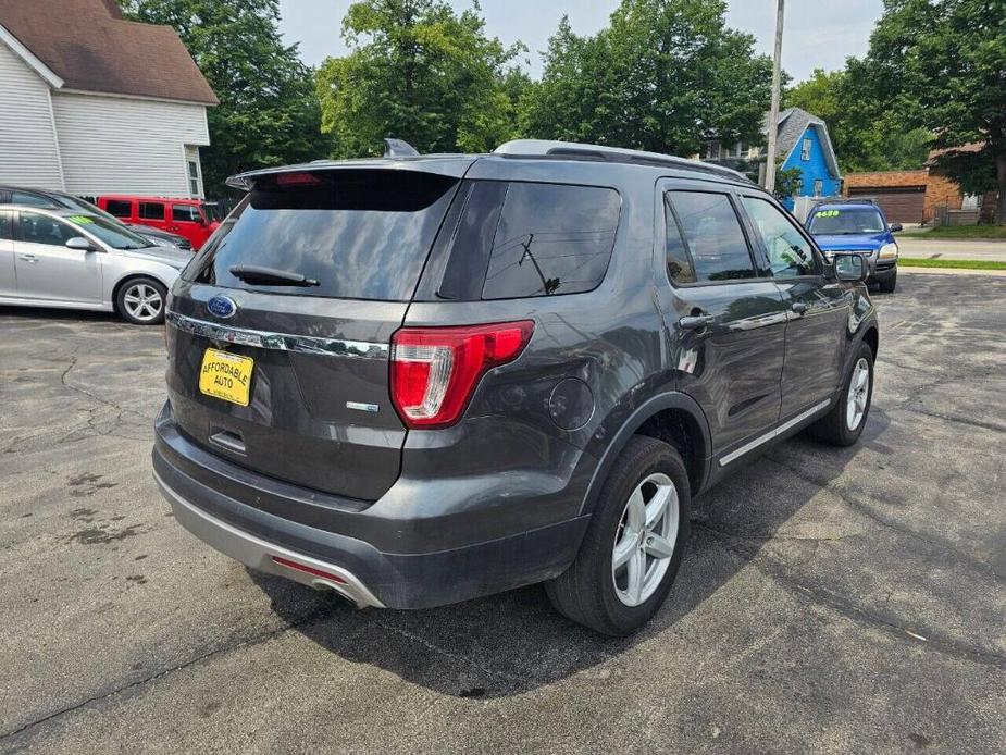 used 2017 Ford Explorer car, priced at $11,900