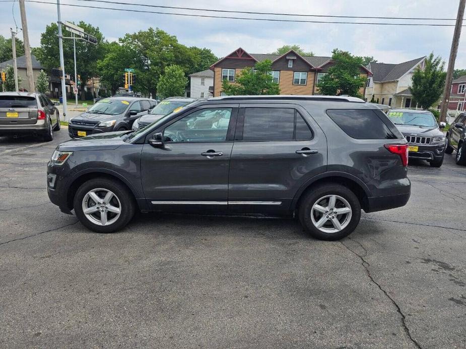 used 2017 Ford Explorer car, priced at $11,900