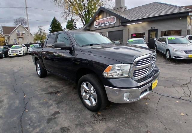 used 2014 Ram 1500 car, priced at $12,900