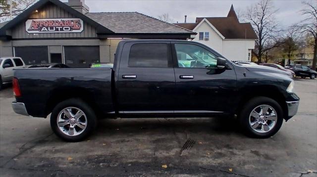 used 2014 Ram 1500 car, priced at $12,900