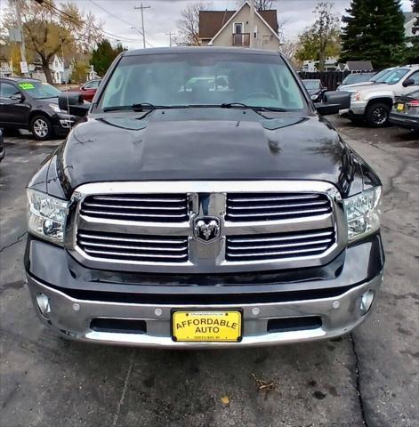 used 2014 Ram 1500 car, priced at $12,900