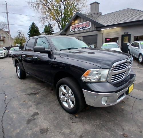 used 2014 Ram 1500 car, priced at $12,900