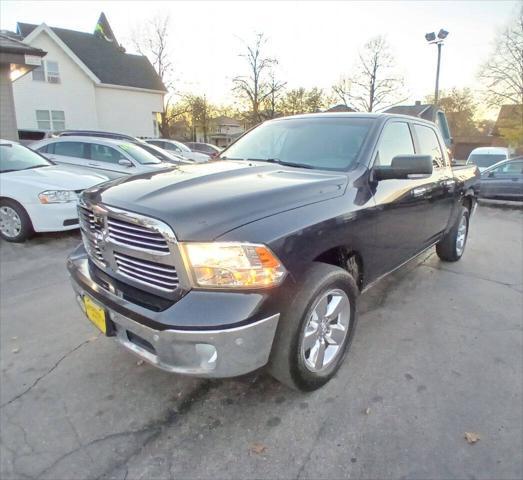 used 2014 Ram 1500 car, priced at $12,900