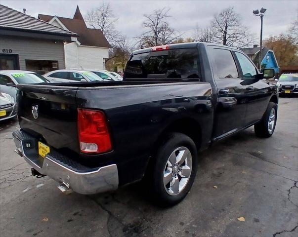 used 2014 Ram 1500 car, priced at $12,900