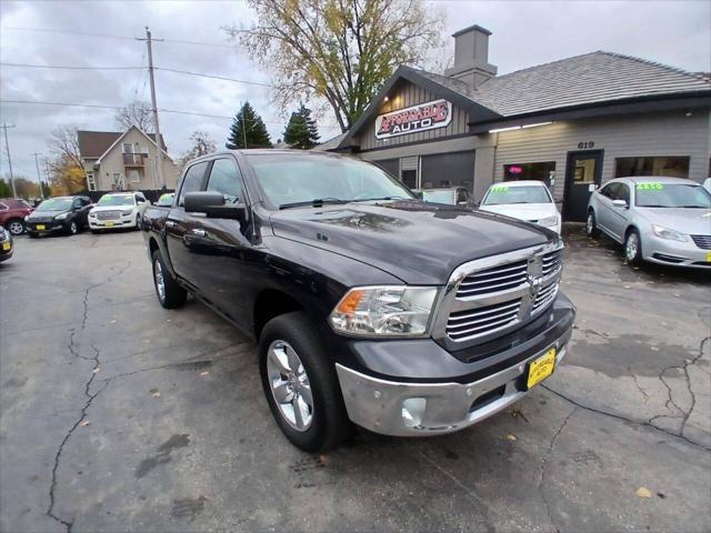 used 2014 Ram 1500 car, priced at $12,900