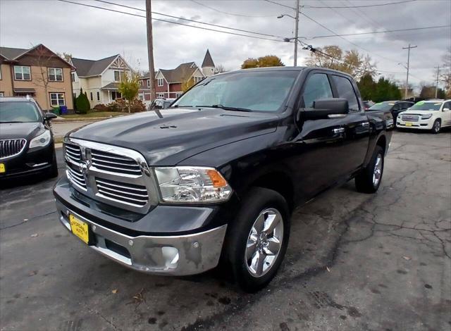 used 2014 Ram 1500 car, priced at $12,900