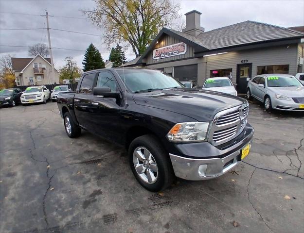 used 2014 Ram 1500 car, priced at $12,900