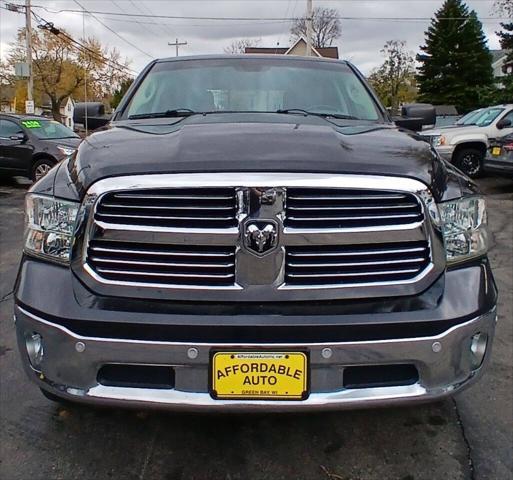 used 2014 Ram 1500 car, priced at $12,900