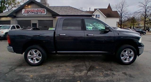 used 2014 Ram 1500 car, priced at $12,900