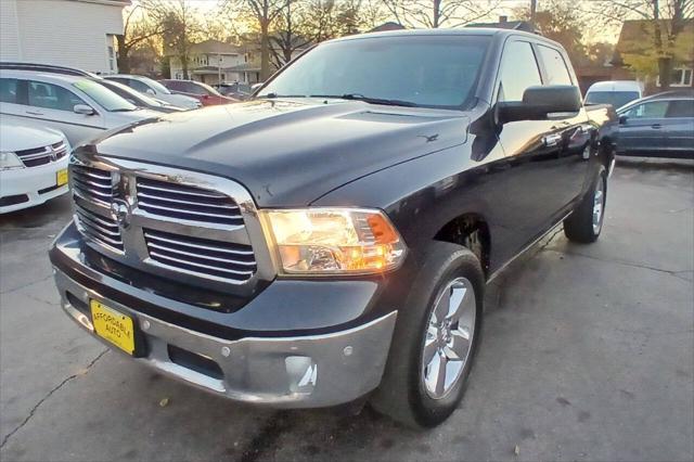 used 2014 Ram 1500 car, priced at $12,900