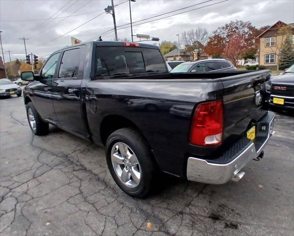 used 2014 Ram 1500 car, priced at $12,900