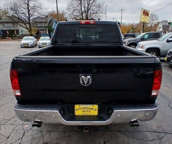 used 2014 Ram 1500 car, priced at $12,900