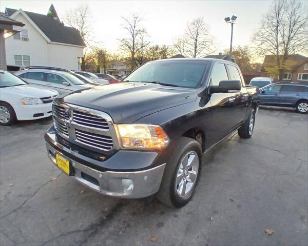 used 2014 Ram 1500 car, priced at $12,900