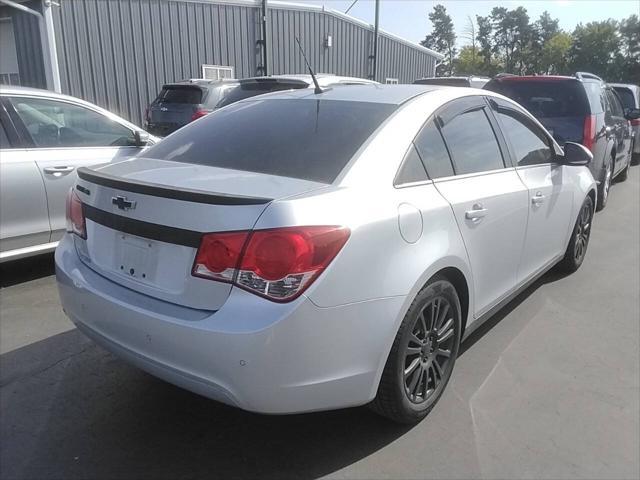 used 2012 Chevrolet Cruze car, priced at $6,350