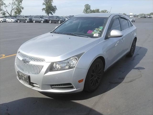 used 2012 Chevrolet Cruze car, priced at $6,350